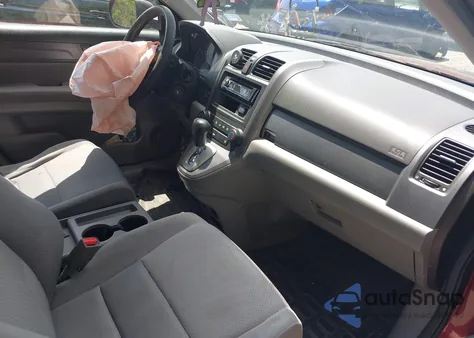 2007 Honda Cr-V Lx from USA, damaged, VIN JHLRE48397C049451